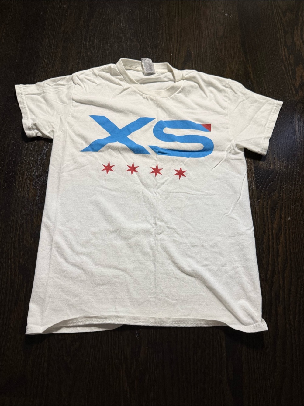 XS Tennis Center Chicago Tee